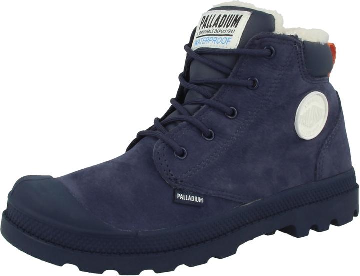 Actual product image Palladium Pampa Hi Cuff WP OZ - 42372 (32)