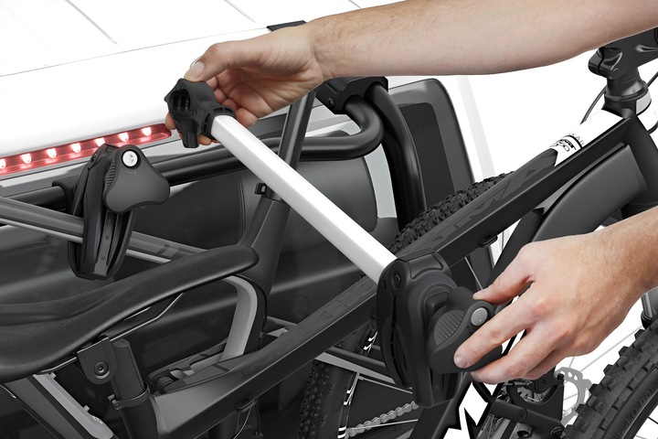 Actual product image Thule Wander Way 2