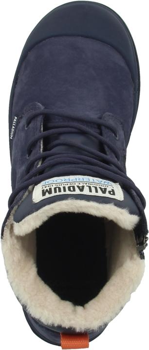 Actual product image Palladium Pampa Hi Cuff WP OZ - 42372 (32)