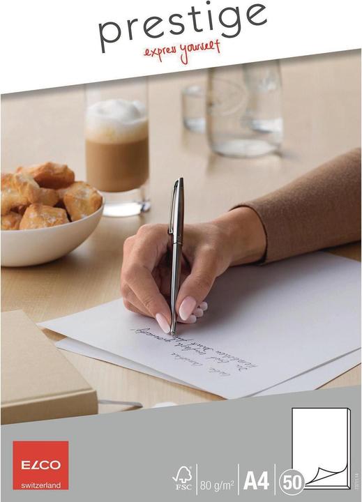 Immagine prodotto Elco Blocco da scrittura Prestige (A4, Nessuna, Copertina morbida)