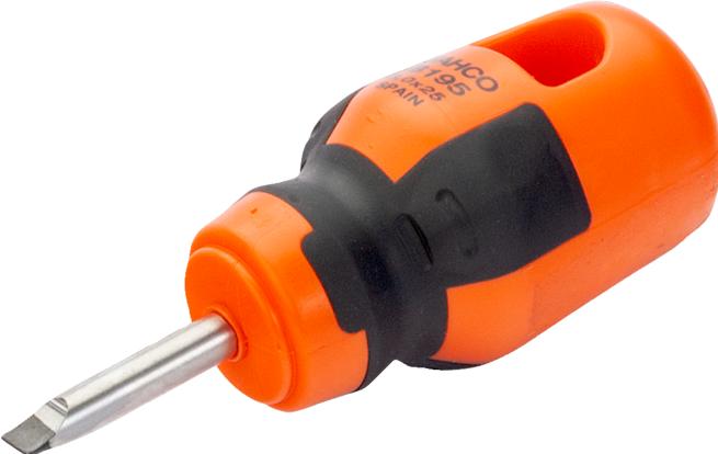 Productafbeelding Bahco STOMP RECHT 4,0X1,0X25 (Schroeven met sleufkop)