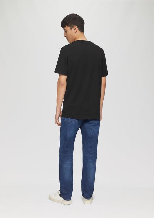 Produktbild S.Oliver T-Shirt T-Shirt mit Gold- oder Silber-Print (XXL)