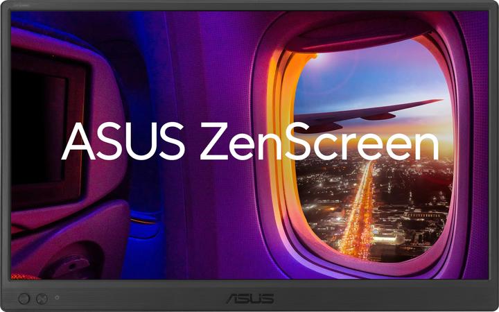 ASUS ZenScreen MB169CK (1920 x 1080 Pixel, 15.60")