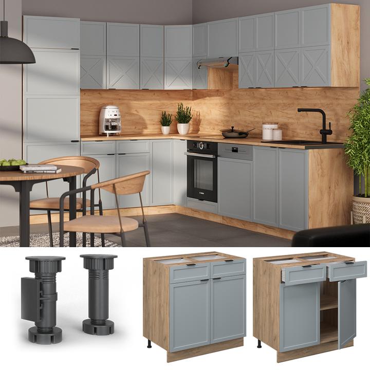 Actual product image Vicco Küchenunterschrank Fame-Line