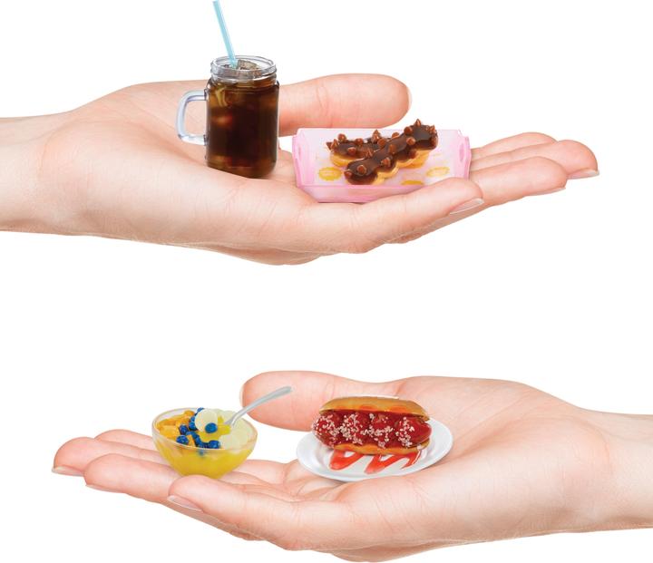Actual product image MGA Make It Mini Foods: Cafe Series 3B