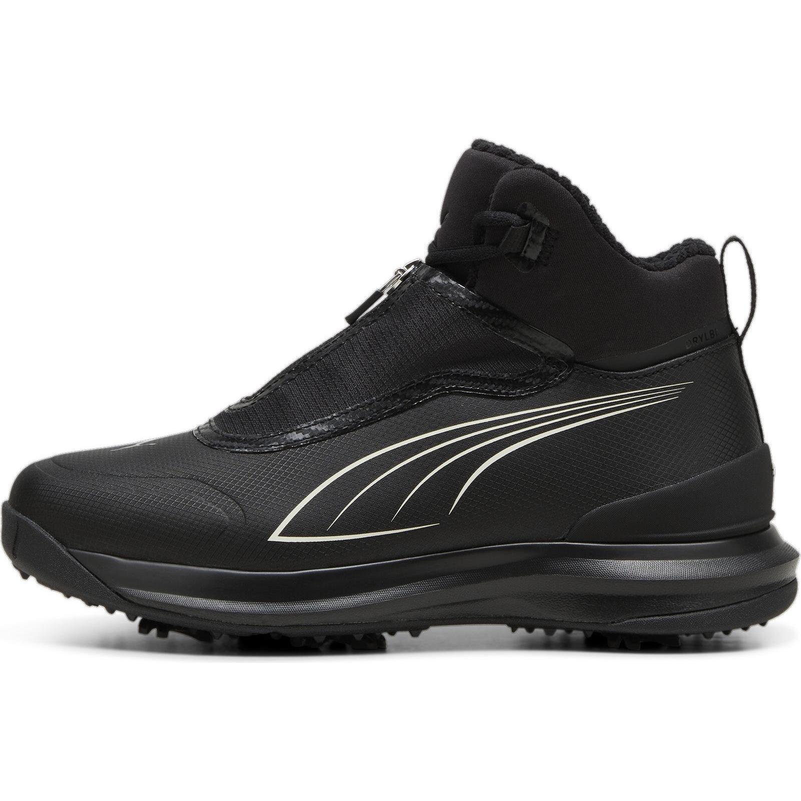Puma, Damen, Boots + Stiefel, DRYLBL Boot Wmns, Schwarz, (40)