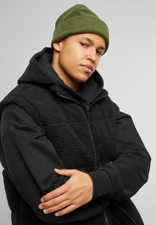 Produktbild Urban Classics Fleece Beanie 2-Pack (One Size)