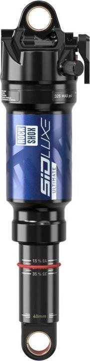 Actual product image RockShox SID Luxe Ultimate Remote A2 (190 mm, 45 mm)