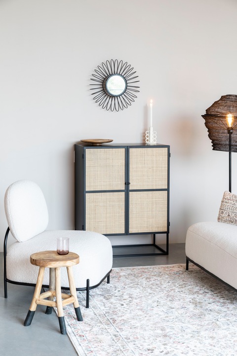 Actual product image White Label Living Guuji (80 x 38 x 100 cm)