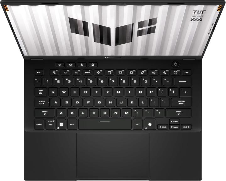 Produktbild ASUS TUF Gaming A14 (14", 1000 GB, 16 GB, Eng. Int., AMD Ryzen AI 7 350)