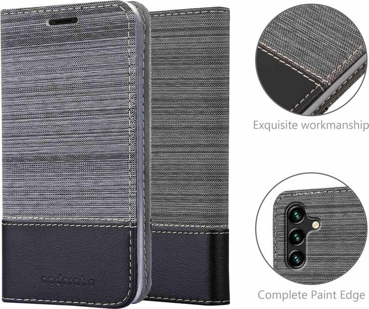 Produktbild Cadorabo Jeans Book Hülle (Samsung Galaxy A13 5G)