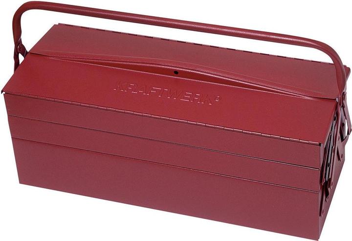 Actual product image Kraftwerk Toolbox (5 pieces)