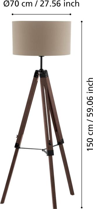 Produktbild EGLO Lantada (E27)