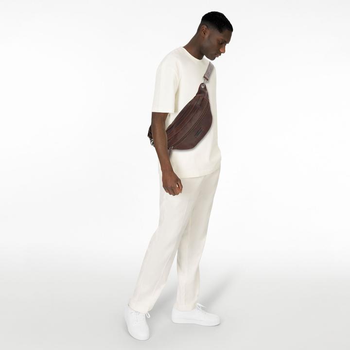 Actual product image Jack kinsky Porto Gürteltasche Leder 30 cm