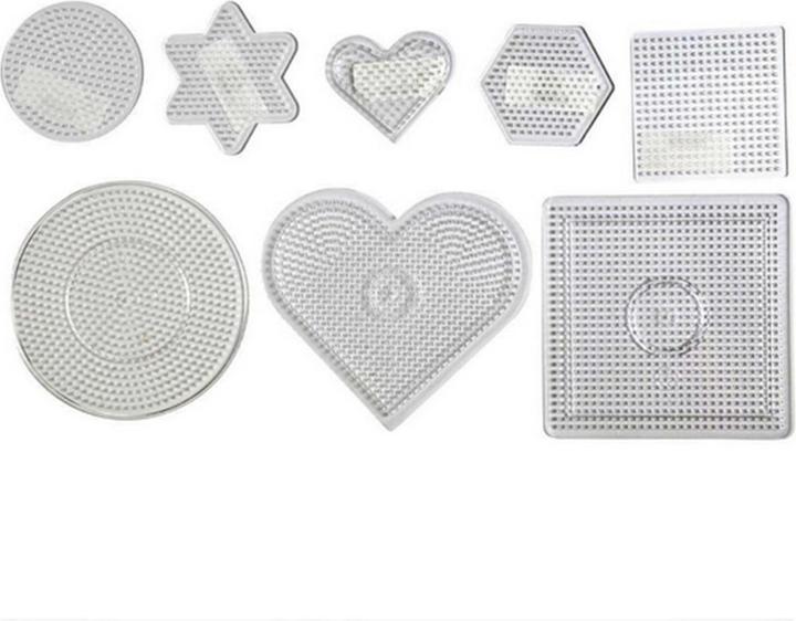 Produktbild Creativ Company Steckplatten-Set Medium