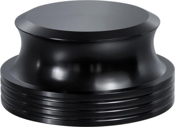 Image du produit Dynavox Stabilisateur de platine vinyle PST420 argenté (Poids du panneau)