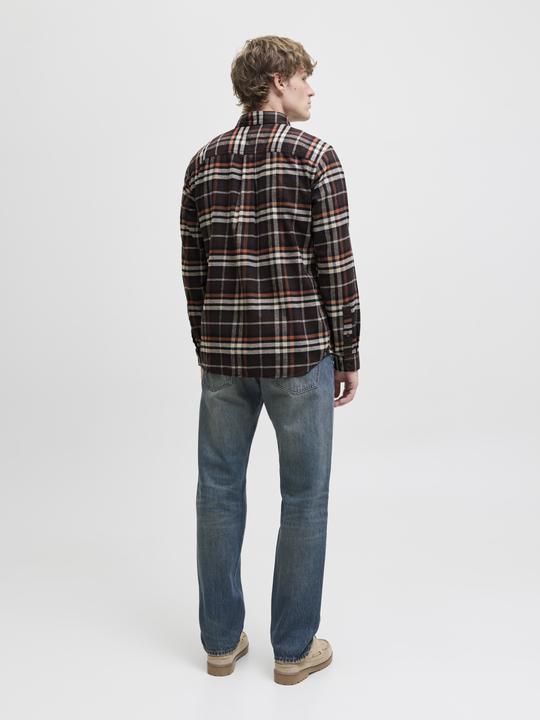 Produktbild Jack & Jones Comfort Fit Hemd Hemd (XS)