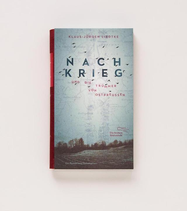 Produktbild Nachkrieg und Die Trümmer von Ostpreussen (Deutsch, Klaus-Jürgen Liedtke, 2018)