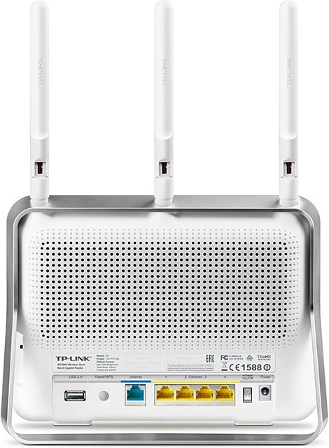 Actual product image TP-Link Archer C9
