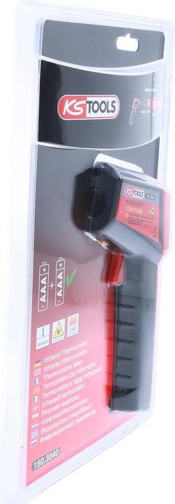 Immagine prodotto KS Tools Termometro a infrarossi, da -20° a 500