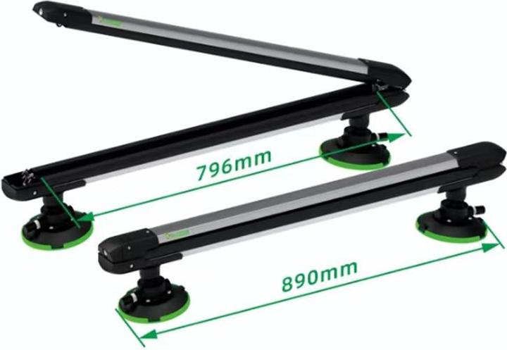 Immagine prodotto TreeFrog Ski&Snowboard Rack 796