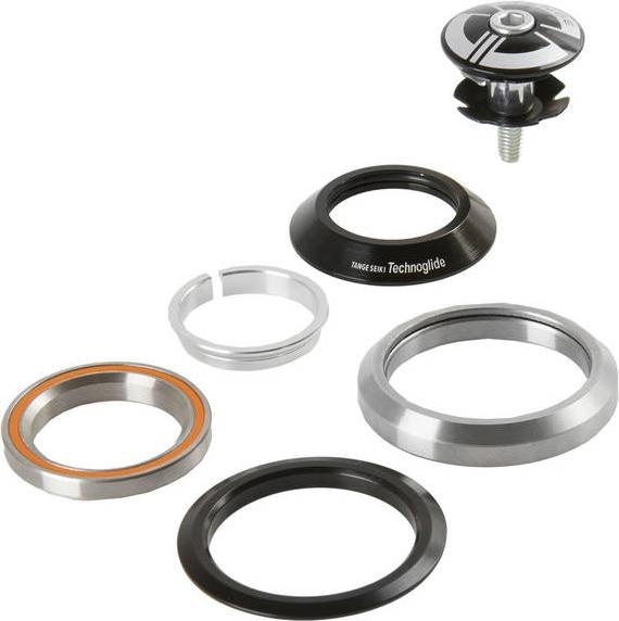 Actual product image Tange Tapered Ahead headset 1 1/8"-1.5"