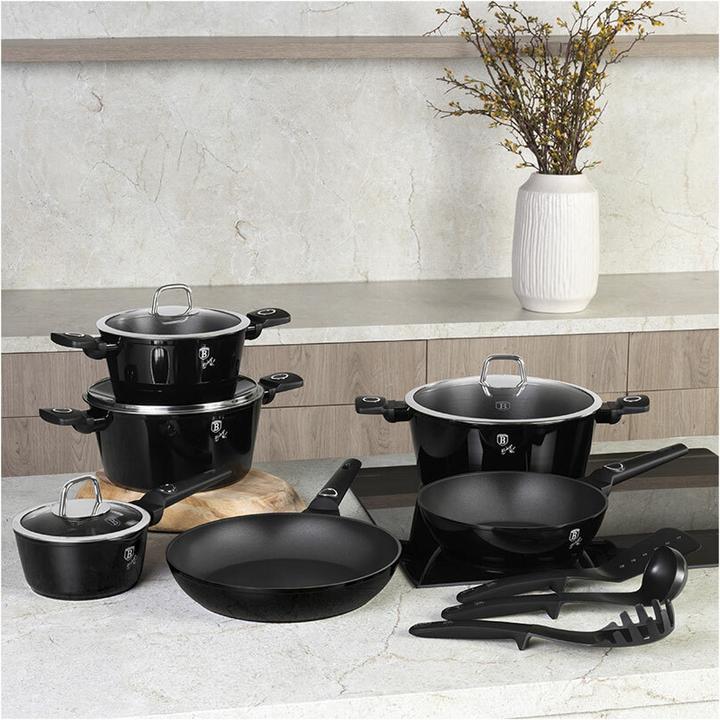 Actual product image BerlingerHaus Cookware set