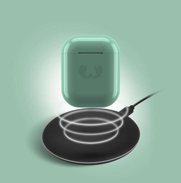 Produktbild Fresh'N Rebel Twins 2 Tip (20 h, Kabellos)