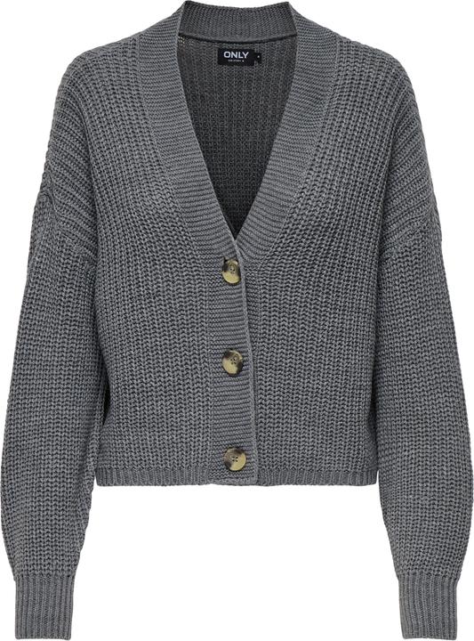 Dark grey melange
