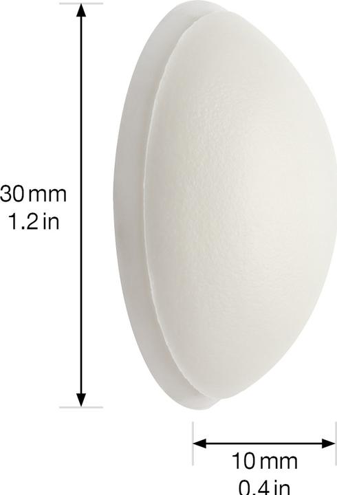 Produktbild Wagner System Wandtürpuffer EH (2 Stk.)