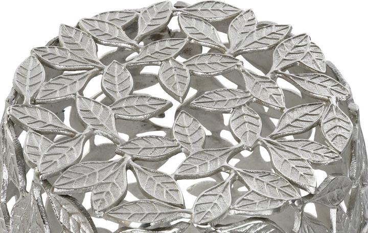 Produktbild DKD Home Decor Side table Aluminium Sheets (40 x 40 x 45 cm) (40 x 40 x 45 cm)