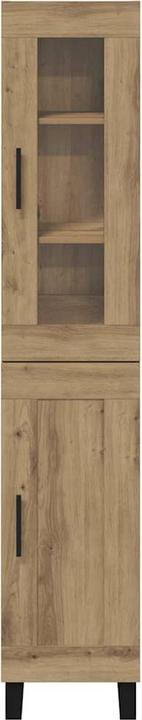 Image du produit vidaXL Lagerungseinheit (69.50 x 34 x 180 cm)