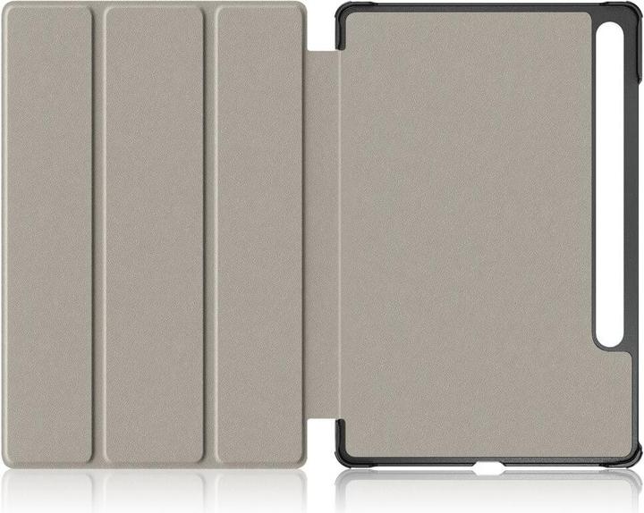 Actual product image Cover-Discount Galaxy Tab S9+ - Tri-fold Smart Case Universe (Galaxy Tab S9+, Galaxy Tab S10+)