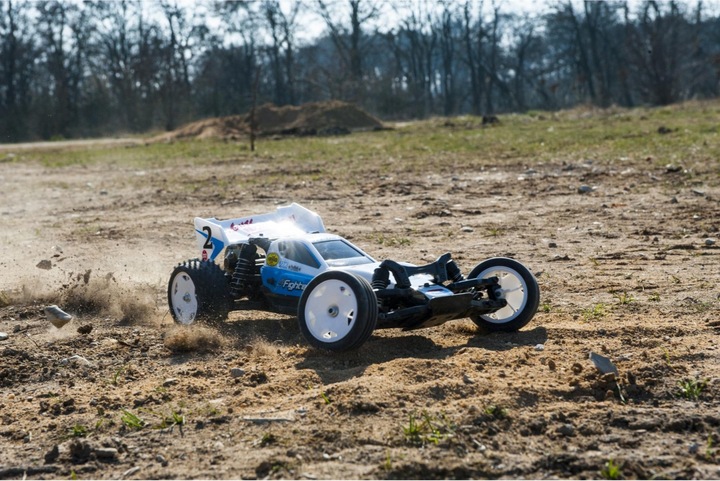 Immagine prodotto Tamiya Neo Fighter DT-03 (Kit)