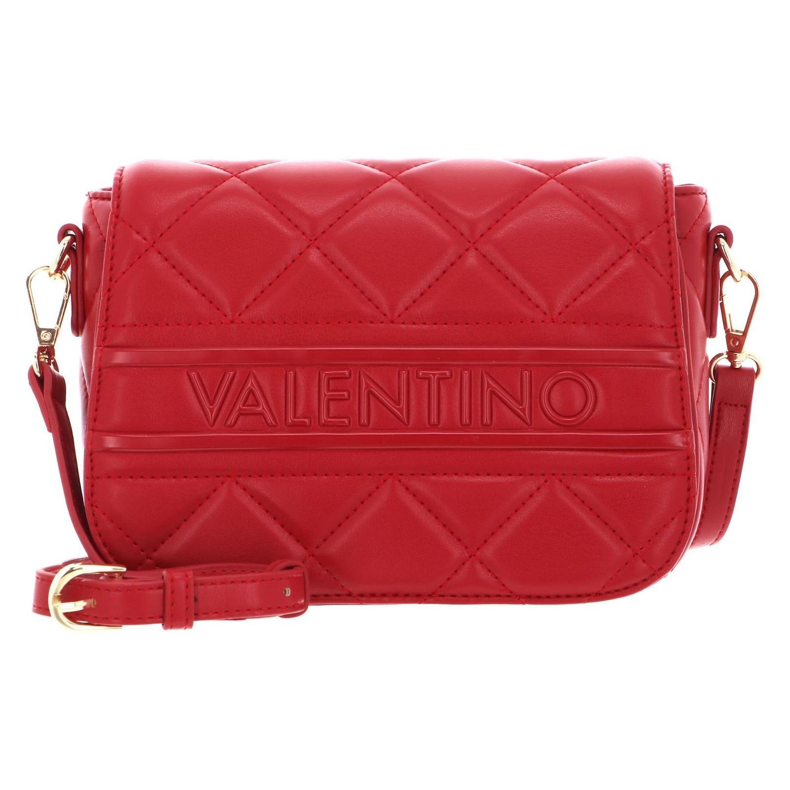 Valentino, Damen, Handtasche, Ada Flap Bag, Rot