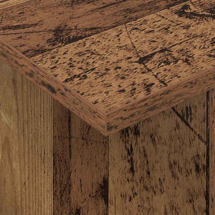 Actual product image vidaXL TV-Ständer (50 x 35 x 45 cm)