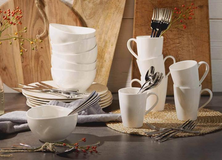 Actual product image Vivo by Villeroy & Boch Voice Basic (30 Piece, Cutlery set)