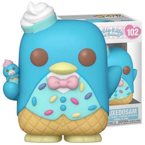 Thumbnail - Funko Sanrio - 102 - TuxedoSam Sanrio