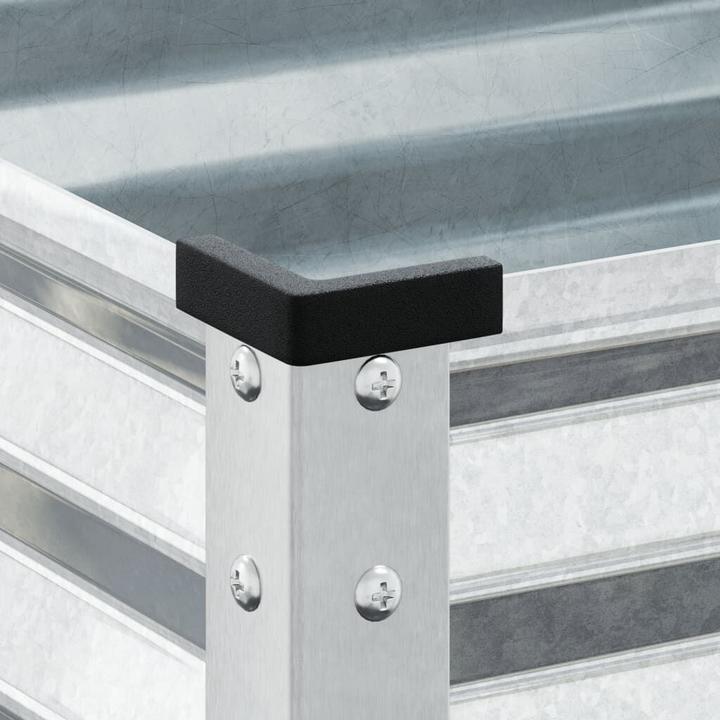 Actual product image vidaXL Gartenpflanzgefäss