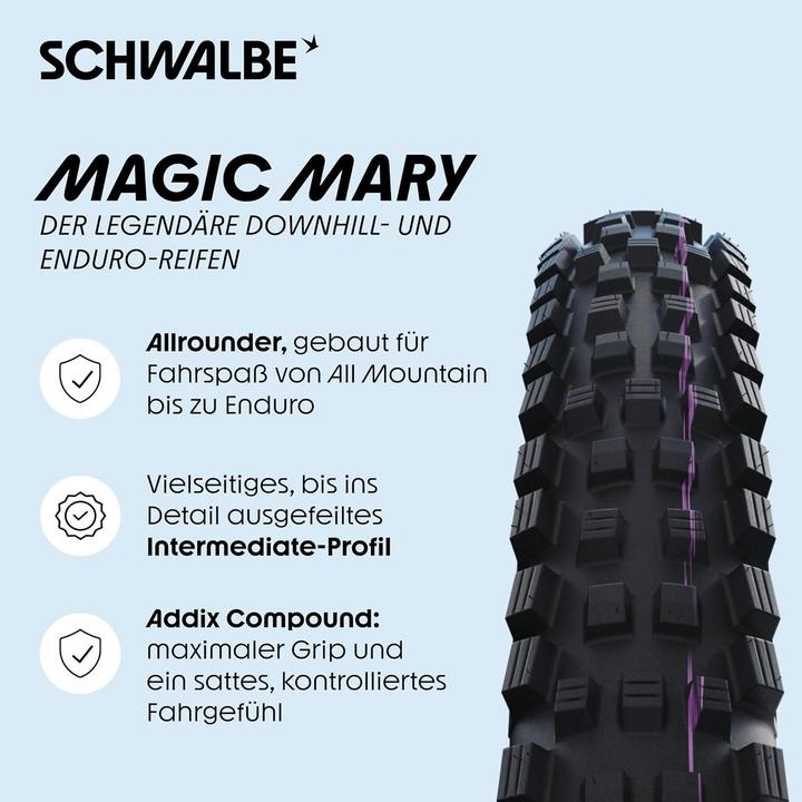 Produktbild Schwalbe Magic Mary (65-622)