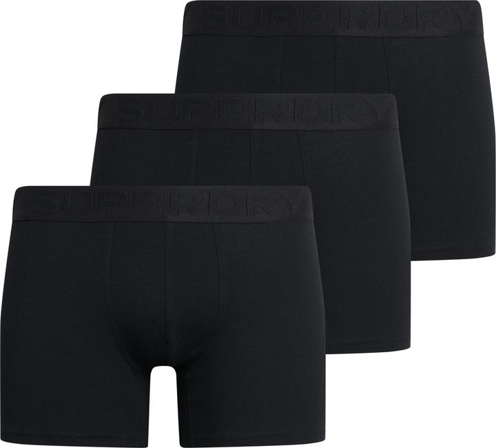 Superdry Boxer Triple Pack (XXL, confezione da 3)