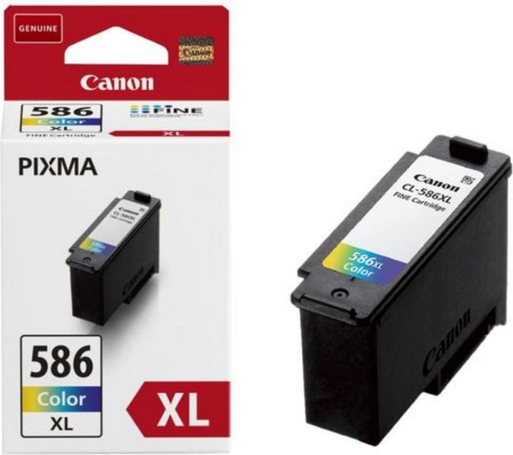 Produktbild Canon CL-586XL (M, C, Y)