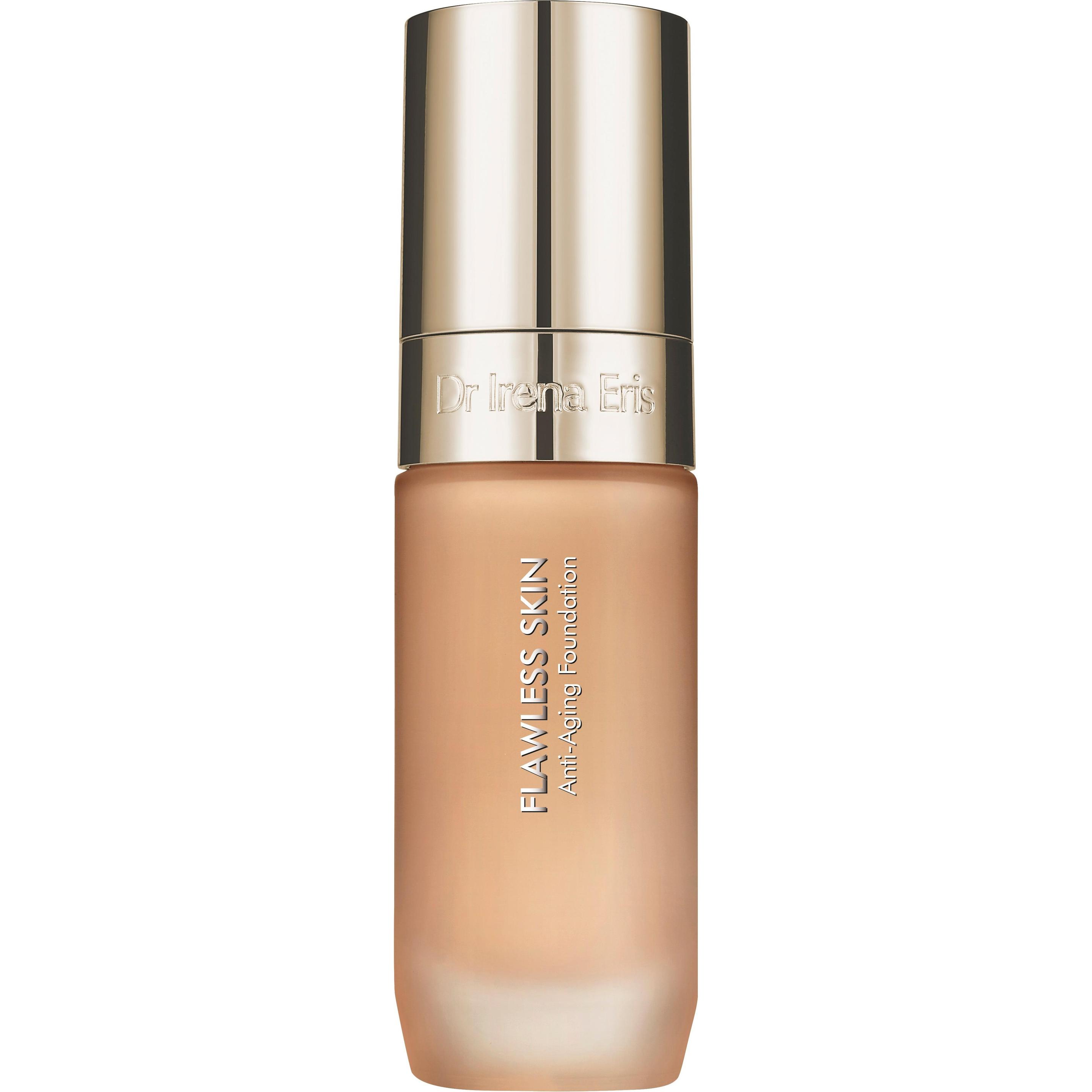 Dr Irena Eris, Fondotinta, fluido per pelle impeccabile, 040c miele, 30 ml (040C Miele)