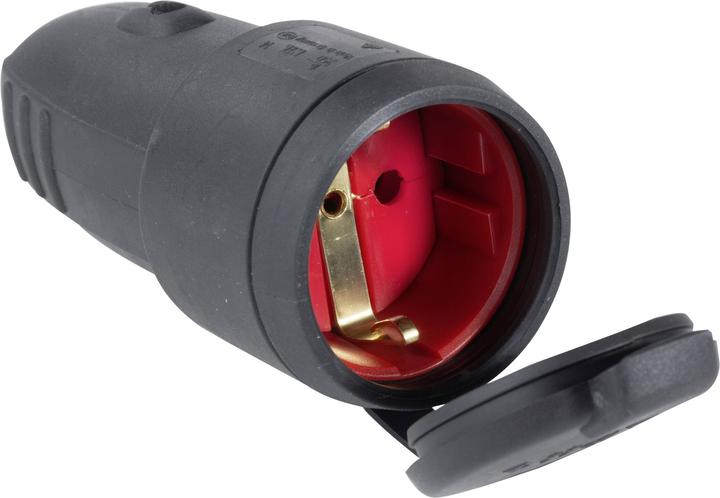 As - Schwabe Beschermend contact Rubberen koppeling