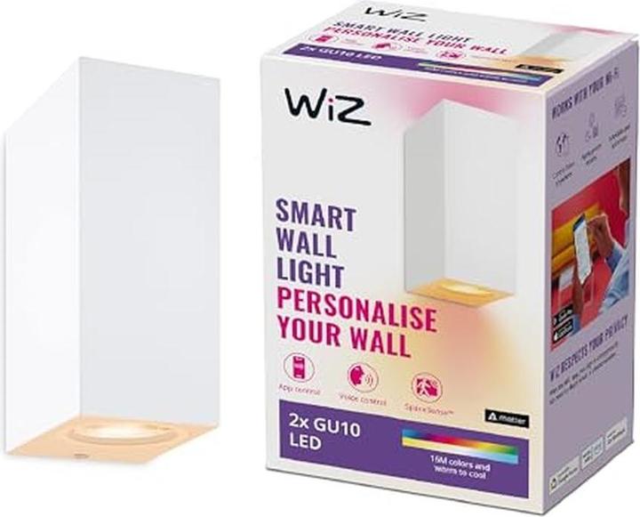 Actual product image WiZ Up Down (345 lm, GU10)