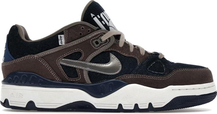 Image du produit Nike Air Force 3 Low SP Nigo x Levi’s Enigma Stone (42)