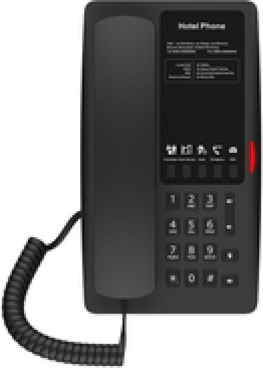 Actual product image Fanvil H4W-Black