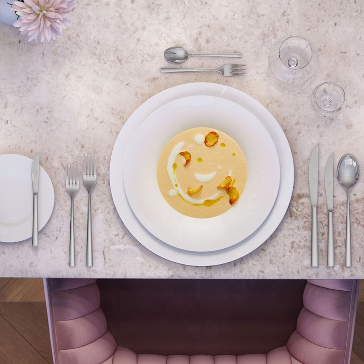 Image du produit Villeroy & Boch Tafellöffel Piemont (1 pièce(s), Scoops)