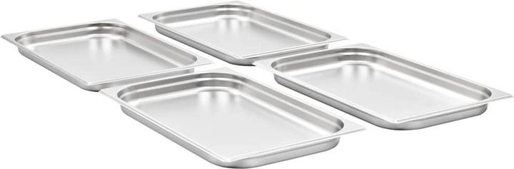 Image du produit vidaXL Gastronorm-Behälter (GN 1/1, 5 l)