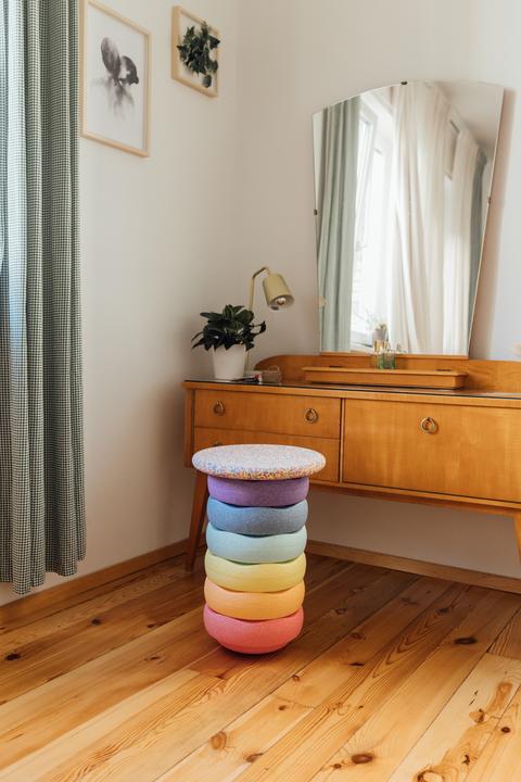 Image du produit Stapelstein Arc-en-ciel